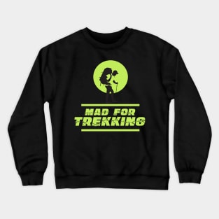 Trekking and Expedition Adventure full sleeve 3 Crewneck Sweatshirt